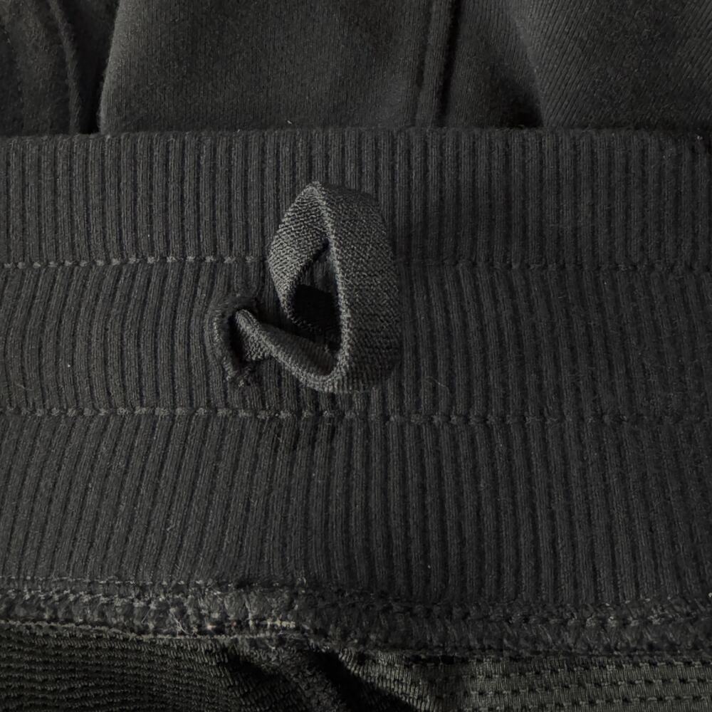 Athleta Small Northpeak Skort Pockets Elastic Waist Stretch Attached Briefs Gray - Picture 6 of 9